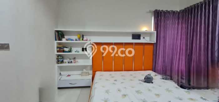 Hunian Eksklusif Siap Huni LT 225m2 di BSD, Tangerang Selatan Hunian Eksklusif Siap Huni LT 225m2 di BSD, Tangerang Selatan