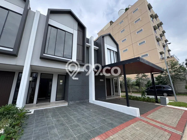 Disewakan! Rumah 2 Kamar Tidur &
2 Kamar Mandi di Bintaro, Tangerang Selatan Disewakan! Rumah 2 Kamar Tidur &
2 Kamar Mandi di Bintaro, Tangerang Selatan