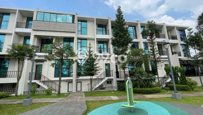 Hunian Super Mewah dengan Akses Paling Strategis di Pondok Indah, Jakarta Selatan Hunian Super Mewah dengan Akses Paling Strategis di Pondok Indah, Jakarta Selatan