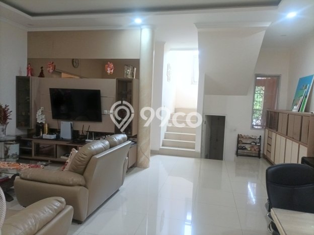 Rumah Elit Modern Tanpa Renovasi di Gading Serpong Tangerang Rumah Elit Modern Tanpa Renovasi di Gading Serpong Tangerang