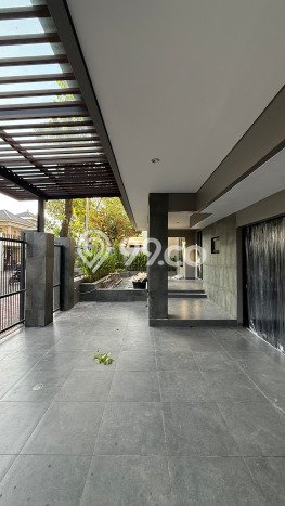 Dijual Rumah Premium dengan Fasilitas Sekitar Komplit di BSD, Tangerang Selatan Dijual Rumah Premium dengan Fasilitas Sekitar Komplit di BSD, Tangerang Selatan