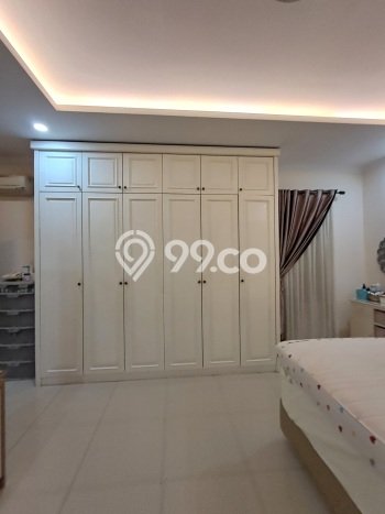 Rumah Elit Modern Tanpa Renovasi di Gading Serpong Tangerang Rumah Elit Modern Tanpa Renovasi di Gading Serpong Tangerang