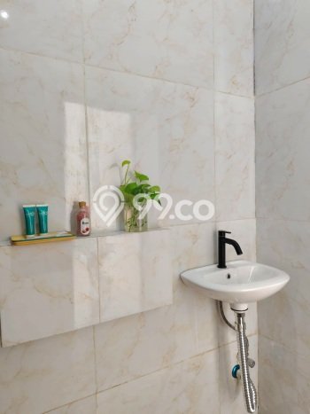 Rumah Modern Cantik 3 KT Siap Huni di BSD Rumah Modern Cantik 3 KT Siap Huni di BSD