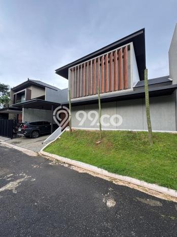 Hunian Super Mewah dengan Akses Paling Strategis di Bintaro, Tangerang Selatan Hunian Super Mewah dengan Akses Paling Strategis di Bintaro, Tangerang Selatan