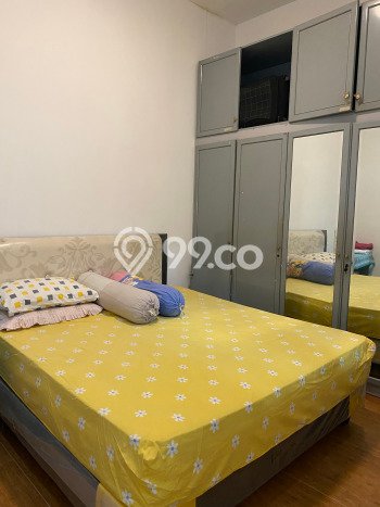 Rumah Mewah LB 200m2 Siap Huni Desain Elegan di Gading Serpong, Tangerang Rumah Mewah LB 200m2 Siap Huni Desain Elegan di Gading Serpong, Tangerang