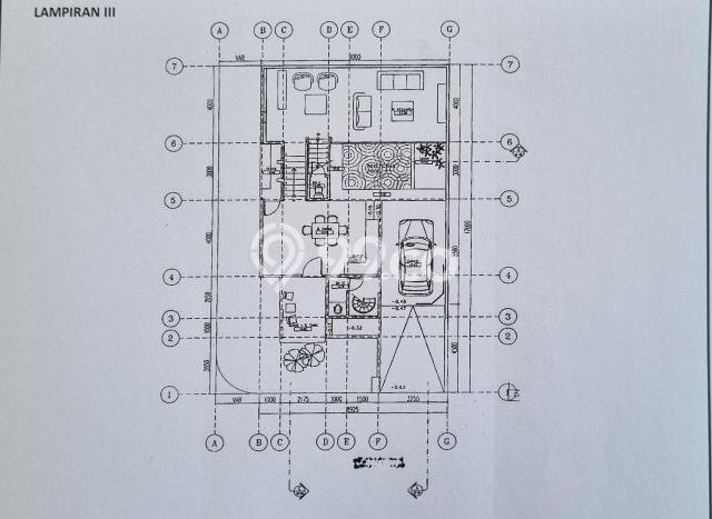 Ready to Use! Luxury House LT 239m2 Desain Elegan di Bintaro Ready to Use! Luxury House LT 239m2 Desain Elegan di Bintaro