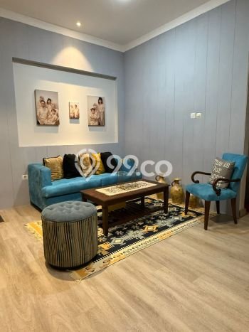 Rumah Elit LB 200m2 Siap Pakai Desain Elegan di Bintaro, Tangerang Selatan Rumah Elit LB 200m2 Siap Pakai Desain Elegan di Bintaro, Tangerang Selatan