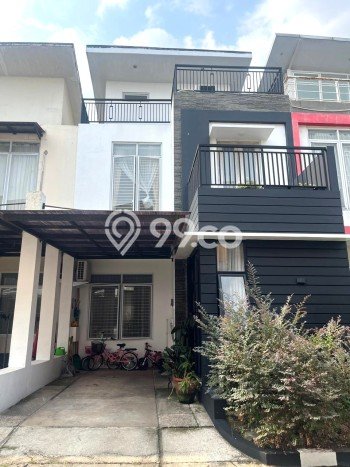 Jual Rumah Favorit Siap Huni LB 115m2 di Ciputat, Tangerang Selatan Jual Rumah Favorit Siap Huni LB 115m2 di Ciputat, Tangerang Selatan
