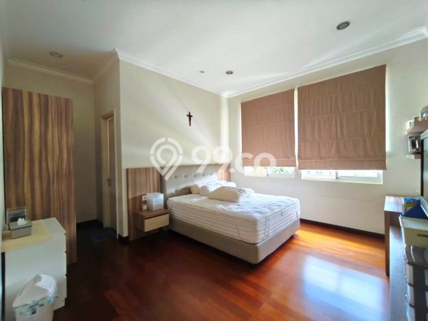 Ready to Use! Premium House LT 405m2 Desain Elegan di Gading Serpong Ready to Use! Premium House LT 405m2 Desain Elegan di Gading Serpong