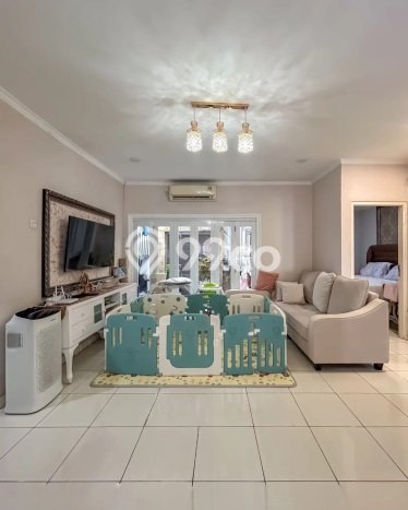 Jual Rumah Modern 2 KT di Bintaro, Tangerang Selatan Jual Rumah Modern 2 KT di Bintaro, Tangerang Selatan