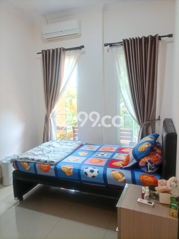 Rumah Elit Modern Tanpa Renovasi di Gading Serpong Tangerang Rumah Elit Modern Tanpa Renovasi di Gading Serpong Tangerang