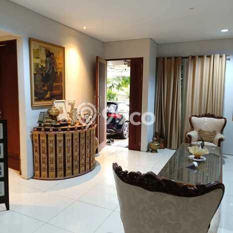 Jual Rumah Mewah Megah Dengan View Cantik di Bintaro, Tangerang Selatan Jual Rumah Mewah Megah Dengan View Cantik di Bintaro, Tangerang Selatan