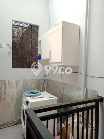 Rumah Modern 4 KT di Bintaro Tangerang Selatan Semi Furnished Rumah Modern 4 KT di Bintaro Tangerang Selatan Semi Furnished