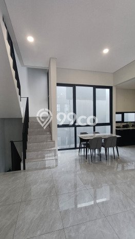 Rumah Mewah Siap Huni LT 84m2 di BSD, Tangerang Selatan Rumah Mewah Siap Huni LT 84m2 di BSD, Tangerang Selatan