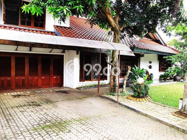 Rumah Mewah Dijual LT 620m2 di Larangan, Tangerang Rumah Mewah Dijual LT 620m2 di Larangan, Tangerang
