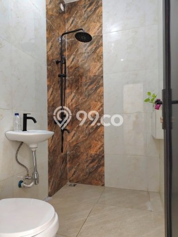 Rumah Modern Cantik 3 KT Siap Huni di BSD Rumah Modern Cantik 3 KT Siap Huni di BSD