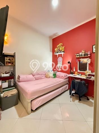 Jual Rumah Favorit Siap Huni LB 160m2 di Serpong Utara, Tangerang Selatan Jual Rumah Favorit Siap Huni LB 160m2 di Serpong Utara, Tangerang Selatan