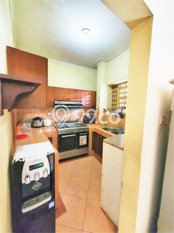 Rumah Elit Modern Tanpa Renovasi di Bintaro Tangerang Selatan Rumah Elit Modern Tanpa Renovasi di Bintaro Tangerang Selatan