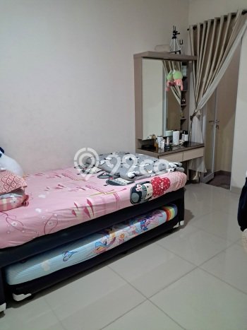 Rumah Elit Modern Tanpa Renovasi di Gading Serpong Tangerang Rumah Elit Modern Tanpa Renovasi di Gading Serpong Tangerang