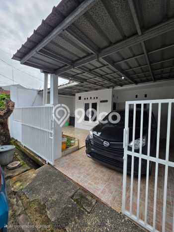 Rumah Strategis Minimalis Lb 120m2 di Pamulang, Tangerang Selatan Rumah Strategis Minimalis Lb 120m2 di Pamulang, Tangerang Selatan