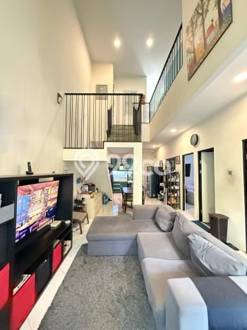 Jual Rumah Favorit Siap Huni LB 160m2 di Serpong Utara, Tangerang Selatan Jual Rumah Favorit Siap Huni LB 160m2 di Serpong Utara, Tangerang Selatan