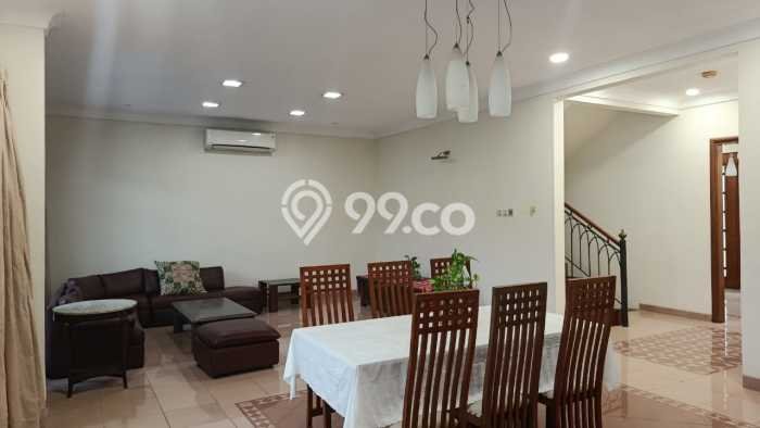 Rumah Sewa Jakarta Selatan LT 300m2 LB 250m2 Kawasan Pondok Indah Rumah Sewa Jakarta Selatan LT 300m2 LB 250m2 Kawasan Pondok Indah