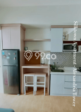 Hunian Apartemen Strategis untuk Dijual di Tangerang Selatan dengan 1 Kamar Hunian Apartemen Strategis untuk Dijual di Tangerang Selatan dengan 1 Kamar