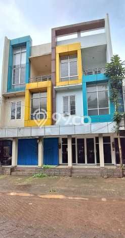 Ruko Dijual di Prime Area Tangerang Selatan Luas 240m2 Ruko Dijual di Prime Area Tangerang Selatan Luas 240m2
