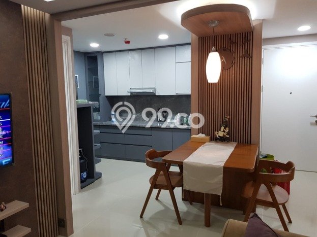 Untuk Dijual Apartemen di BSD, Tangerang Selatan Punya 2 Kamar Tidur Untuk Dijual Apartemen di BSD, Tangerang Selatan Punya 2 Kamar Tidur