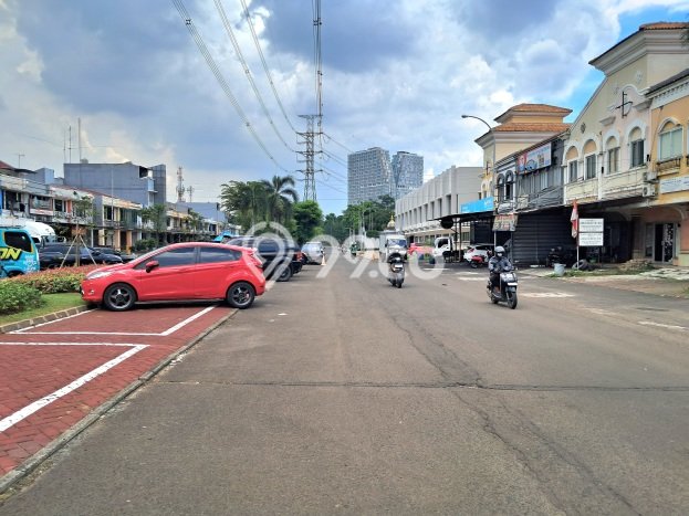 Ruko Dijual di Prime Area Tangerang Luas 95m2 Ruko Dijual di Prime Area Tangerang Luas 95m2