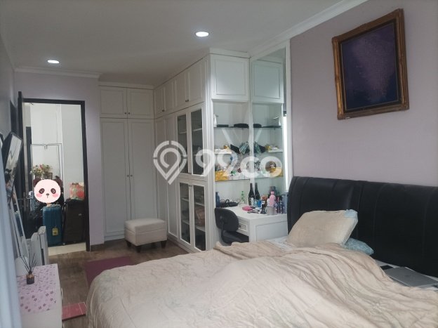 Rumah Luas Asri 4 KT Siap Pakai di BSD Nusaloka Tangerang Rumah Luas Asri 4 KT Siap Pakai di BSD Nusaloka Tangerang