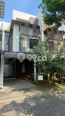 Dijual Rumah Eksklusif 4 KT di BSD Green Wich, Tangerang Dijual Rumah Eksklusif 4 KT di BSD Green Wich, Tangerang