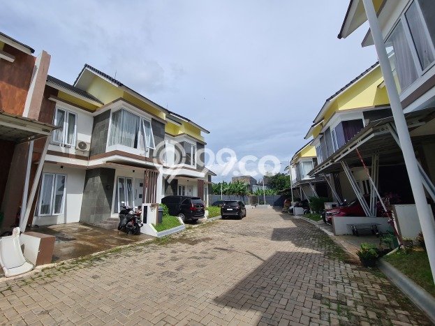Rumah Modern 3 Kamar LT 76m2 di Bintaro Rumah Modern 3 Kamar LT 76m2 di Bintaro