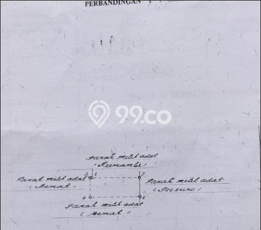Tanah Dijual Lokasi Cipondoh, Tangerang Luas 1500m2 Legalitas Aman Tanah Dijual Lokasi Cipondoh, Tangerang Luas 1500m2 Legalitas Aman
