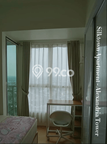 Hunian Apartemen Strategis untuk Dijual di Tangerang Selatan dengan 1 Kamar Hunian Apartemen Strategis untuk Dijual di Tangerang Selatan dengan 1 Kamar