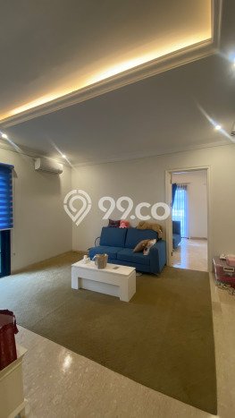 Hunian Elit LB 287m2 Siap Pakai Desain Elegan di Alam Sutera, Tangerang Hunian Elit LB 287m2 Siap Pakai Desain Elegan di Alam Sutera, Tangerang