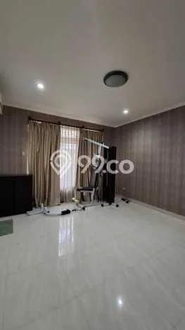 Disewakan! Rumah 4 Kamar Tidur &
3 Kamar Mandi di Bintaro, Tangerang Selatan Disewakan! Rumah 4 Kamar Tidur &
3 Kamar Mandi di Bintaro, Tangerang Selatan