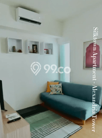 Hunian Apartemen Strategis untuk Dijual di Tangerang Selatan dengan 1 Kamar Hunian Apartemen Strategis untuk Dijual di Tangerang Selatan dengan 1 Kamar