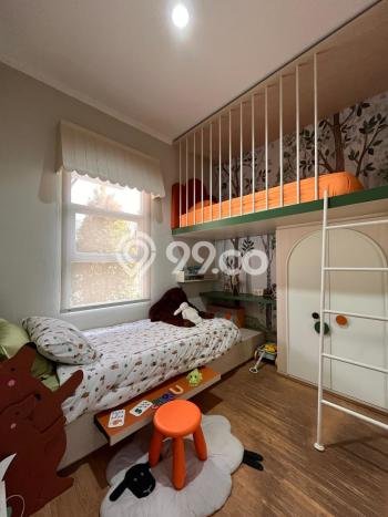 Rumah Minimalis 2 KT di Harapan Indah Bekasi Unfurnished Rumah Minimalis 2 KT di Harapan Indah Bekasi Unfurnished