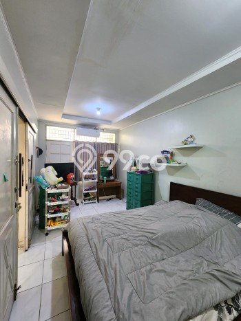Rumah Mewah LB 200m2 Siap Huni Desain Elegan di Sektor 9-Bintaro, Tangerang Selatan Rumah Mewah LB 200m2 Siap Huni Desain Elegan di Sektor 9-Bintaro, Tangerang Selatan