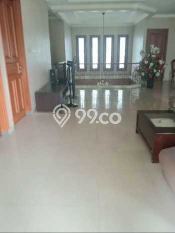 Hunian Mewah LB 500m2 Siap Pakai Desain Elegan di Bintaro, Tangerang Selatan Hunian Mewah LB 500m2 Siap Pakai Desain Elegan di Bintaro, Tangerang Selatan