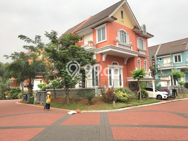 For Sale Hunian Rumah Nyaman 3 KT di Gading Serpong, Tangerang For Sale Hunian Rumah Nyaman 3 KT di Gading Serpong, Tangerang
