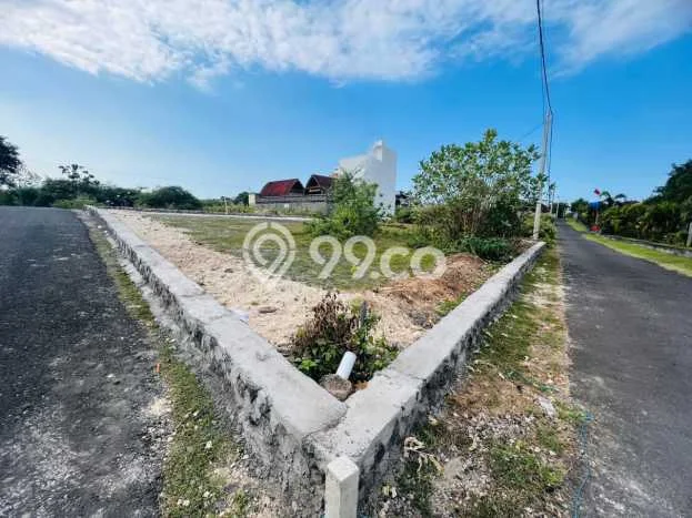 Tanah Kavling untuk Dijual di Kuta Badung 380m2 Tanah Kavling untuk Dijual di Kuta Badung 380m2