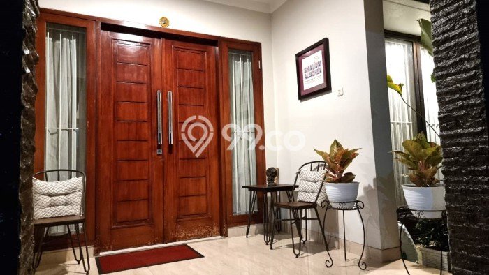 Jual Rumah Luas Megah Dengan View Eksklusif di Graha Raya Bintaro, Tangerang Selatan Jual Rumah Luas Megah Dengan View Eksklusif di Graha Raya Bintaro, Tangerang Selatan