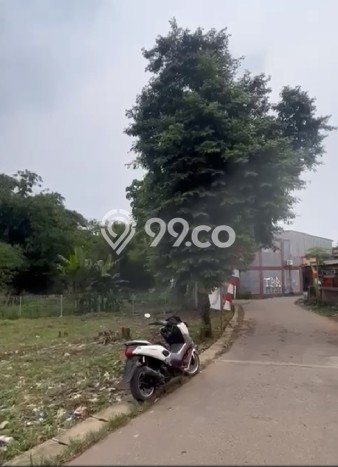 Lahan untuk Dijual di Cisauk Tangerang Luas 4000m2 Lahan untuk Dijual di Cisauk Tangerang Luas 4000m2