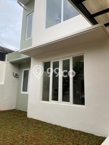 Rumah Modern 3 KT LT 112m2 di Bintaro Rumah Modern 3 KT LT 112m2 di Bintaro