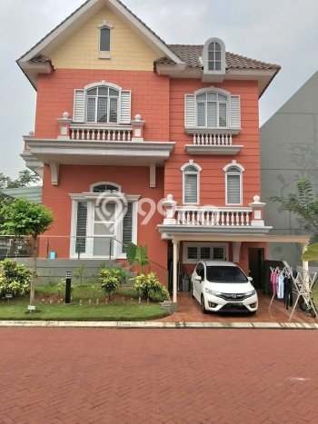 For Sale Hunian Rumah Nyaman 3 KT di Gading Serpong, Tangerang For Sale Hunian Rumah Nyaman 3 KT di Gading Serpong, Tangerang
