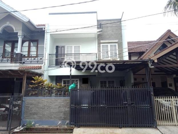 Rumah Minimalis 4 Kamar LT 90m2 di Sektor 5 - Bintaro Rumah Minimalis 4 Kamar LT 90m2 di Sektor 5 - Bintaro