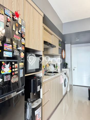 Siap Huni Apartemen di Tangerang Selatan 1 Kamar & 1 Kamar Mandi, Luas 32m2 Siap Huni Apartemen di Tangerang Selatan 1 Kamar & 1 Kamar Mandi, Luas 32m2