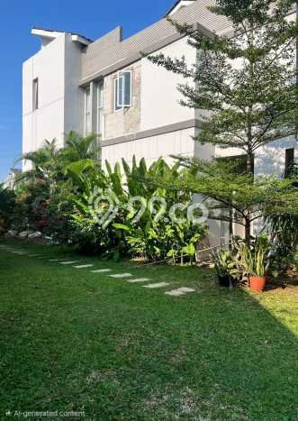 For Sale! Luxury House LT 239m2 Desain Elegan di Sektor 7-Bintaro For Sale! Luxury House LT 239m2 Desain Elegan di Sektor 7-Bintaro